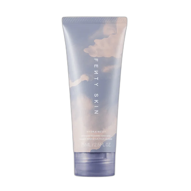 Sample skincare tube used as an editor reference
